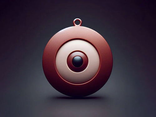 Decoding the Mysteries: The Maroon Evil Eye and Its Deep-Seated Significance