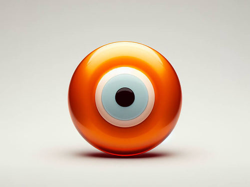 Orange Evil Eye Meaning
