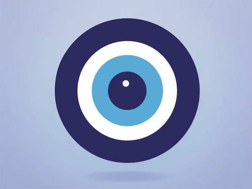 What is the Symbol of the Evil Eye?
