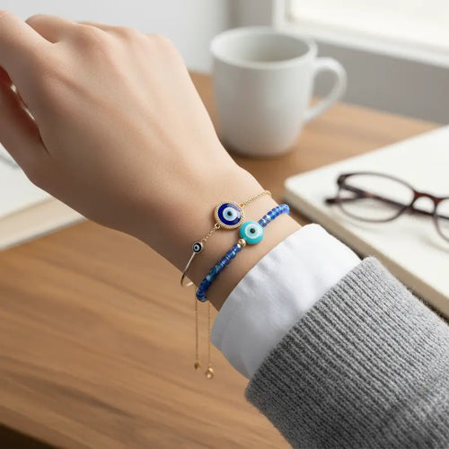 How to Choose an Evil Eye Bracelet for Daily Wear