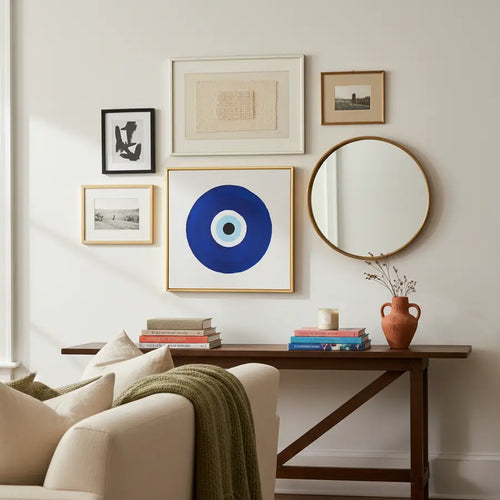 How to Incorporate Evil Eye Home Decor for Positive Energy