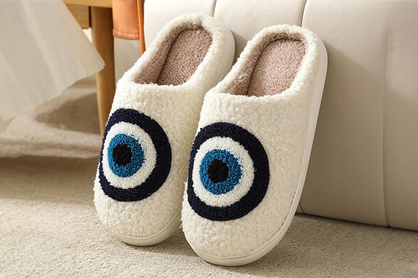 Evil Eye Footwear