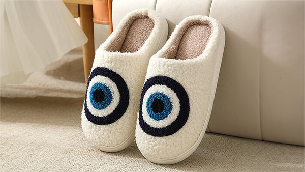 Evil Eye Footwear