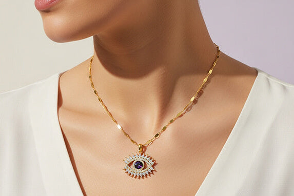 Evil Eye Necklaces