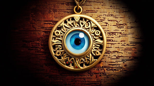 Evil Eye Pendants