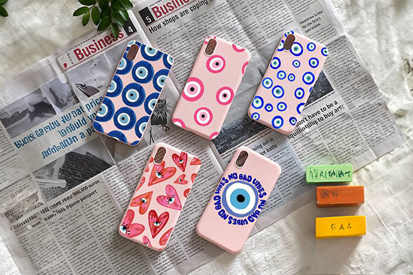 Evil Eye Tech Accessories