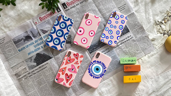 Evil Eye Tech Accessories