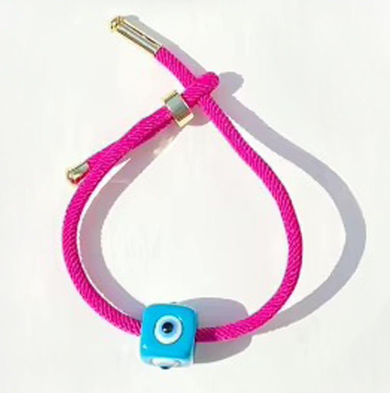 Copper Accent Evil Eye Jewelry