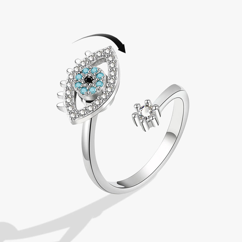 Geometric Pattern Ring