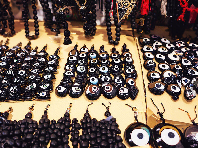 Black Evil Eye Products