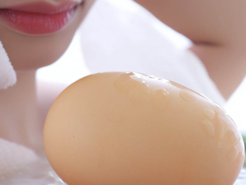 Egg Cleansing