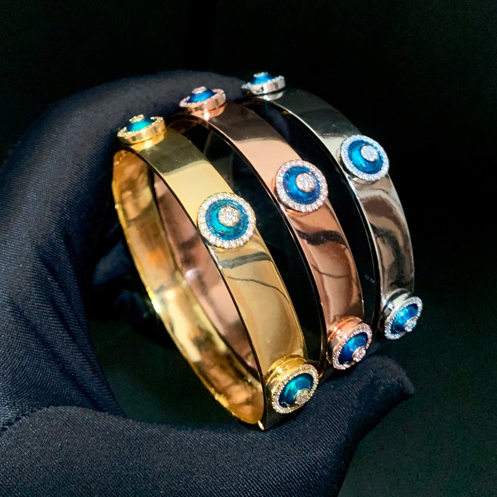 Evil Eye Protection Bracelet