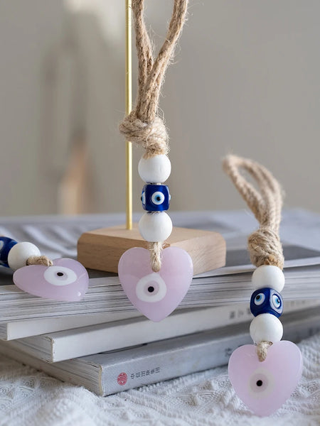 Evil Eye wall hanging