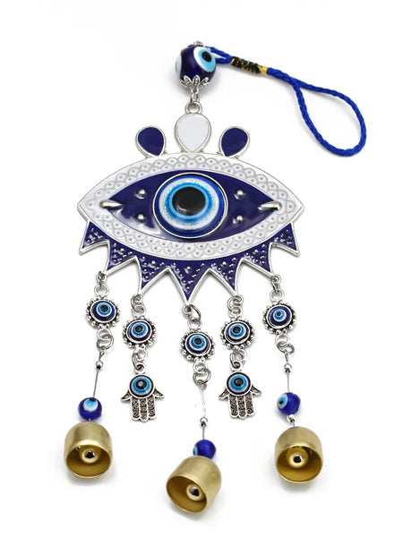 Evil Eye wall hanging