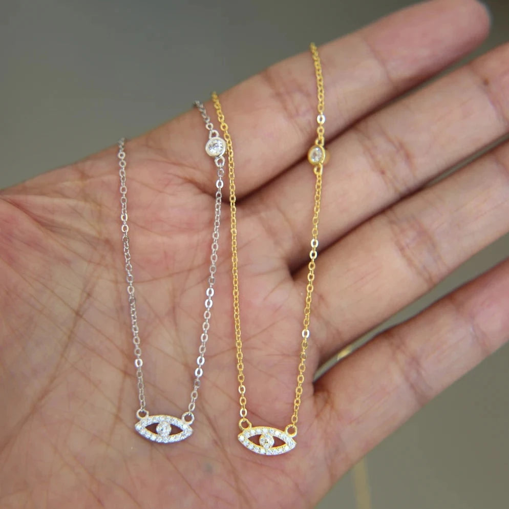 Evil Eye Necklace