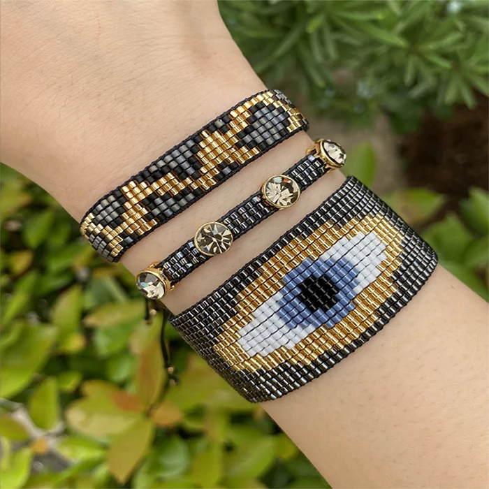 Evil Eye Bracelet