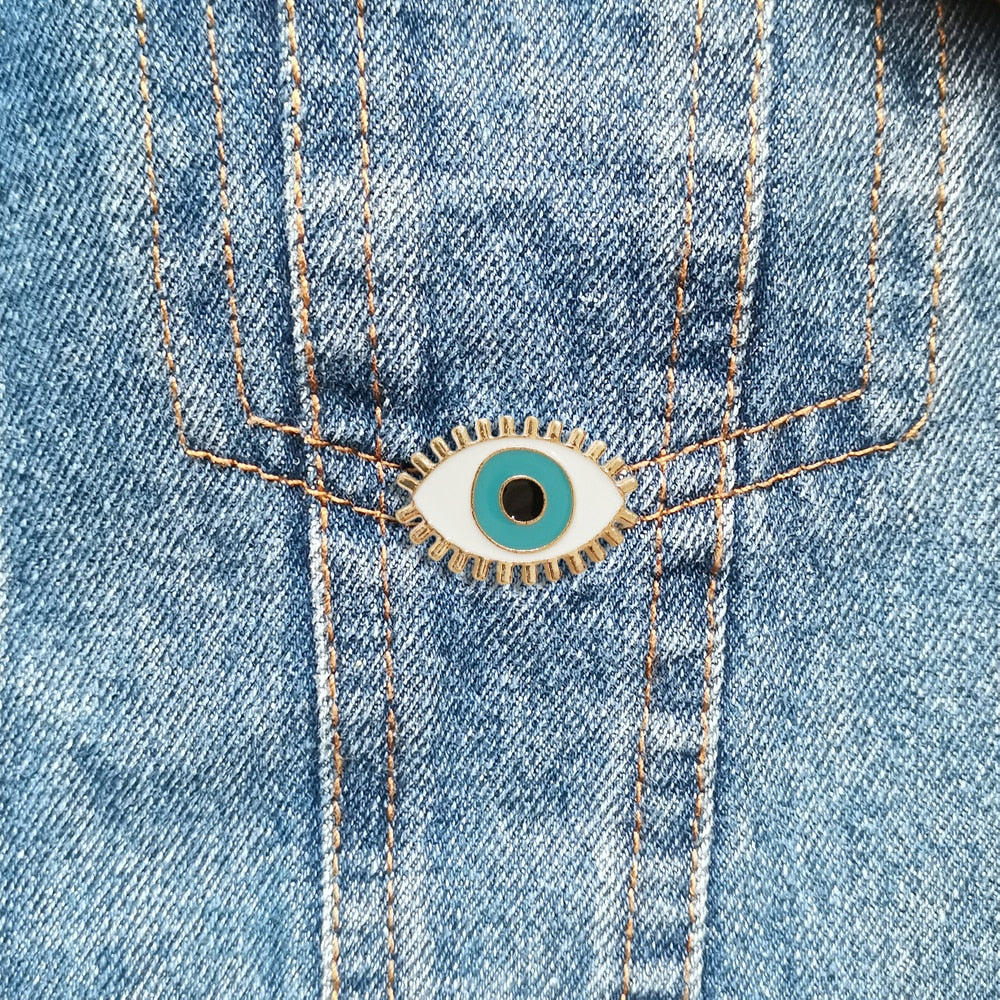 Evil eye accessories