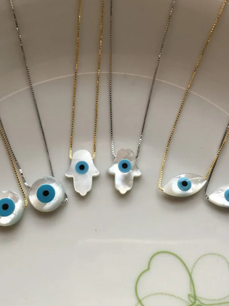 Evil Eye Necklace