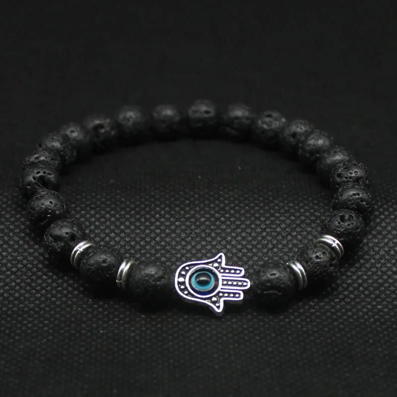 Hamsa Hand Bracelet