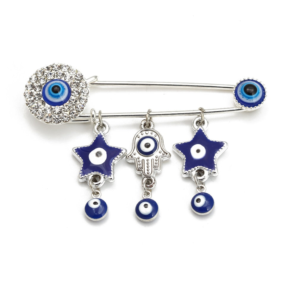 Ladies Fashion Brooches
