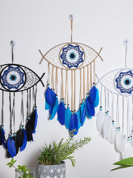 Evil Eye Dream Catcher