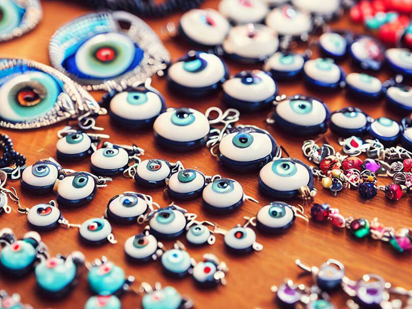Choose the Right Evil Eye