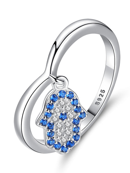 Evil Eye Ring