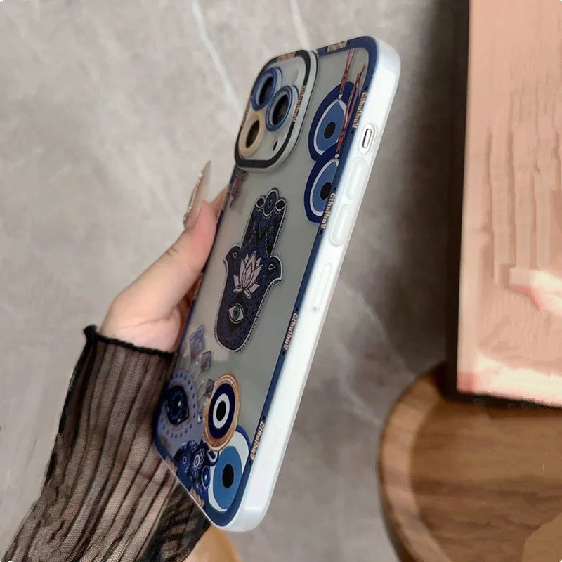 Protective iPhone cover