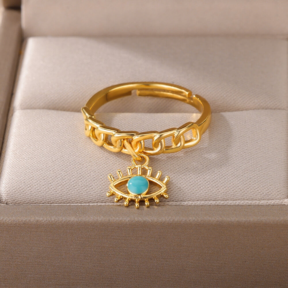 Turkish Demon Eye Jewelry