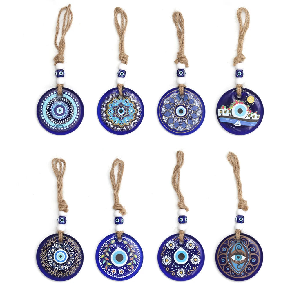 Unisex Evil Eye Accessory