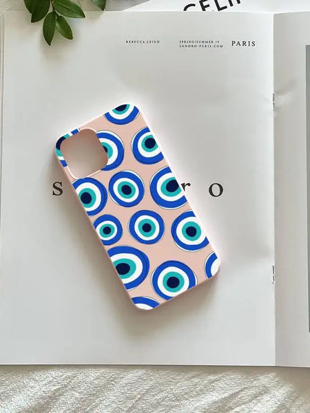 Enigmatic iPhone Case