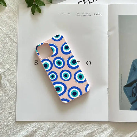 Enigmatic iPhone Case