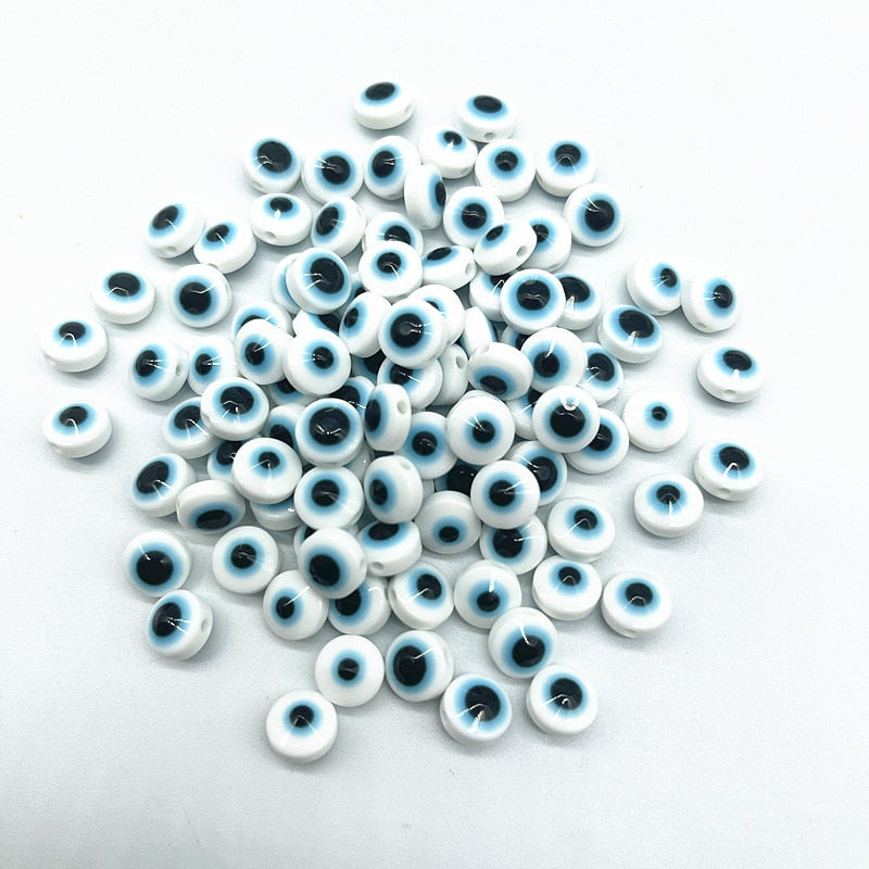 Evil Eye Jewelry DIY