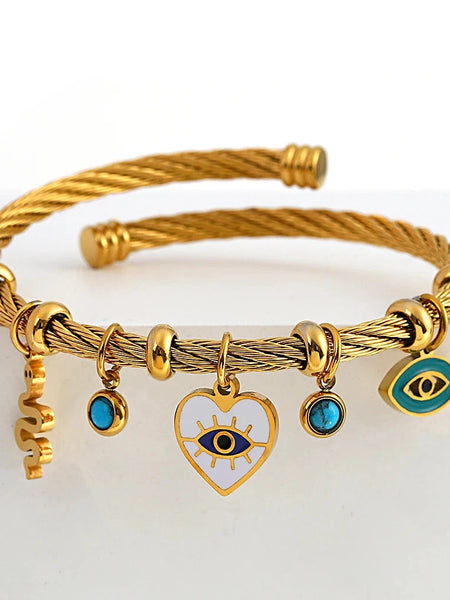 Evil Eye bracelet