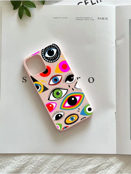 Artistic iPhone Protector