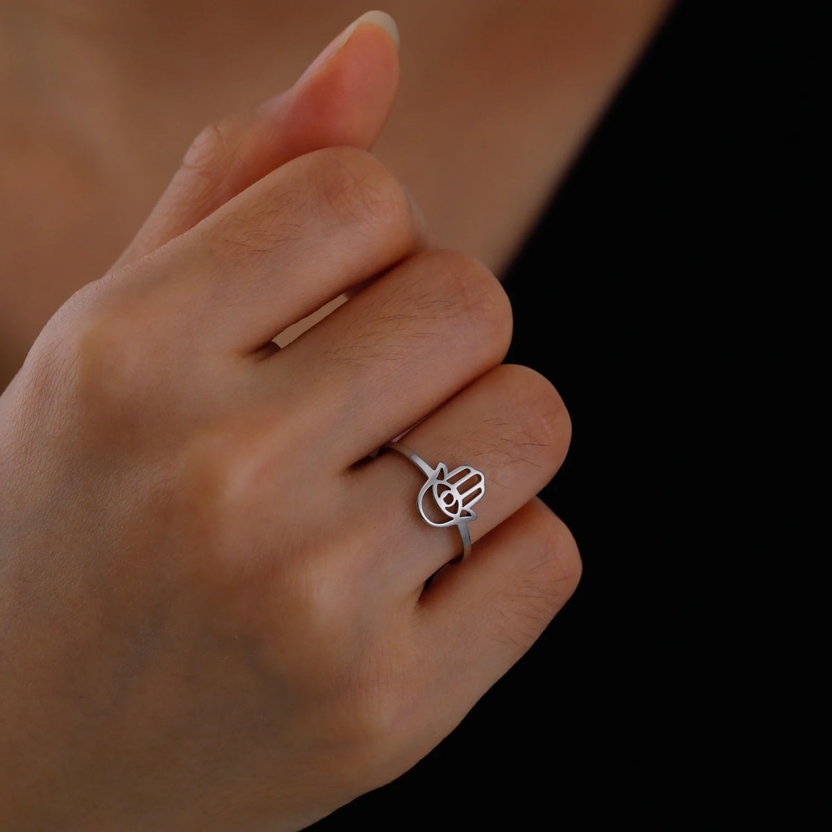 Stainless Steel Rings for Women