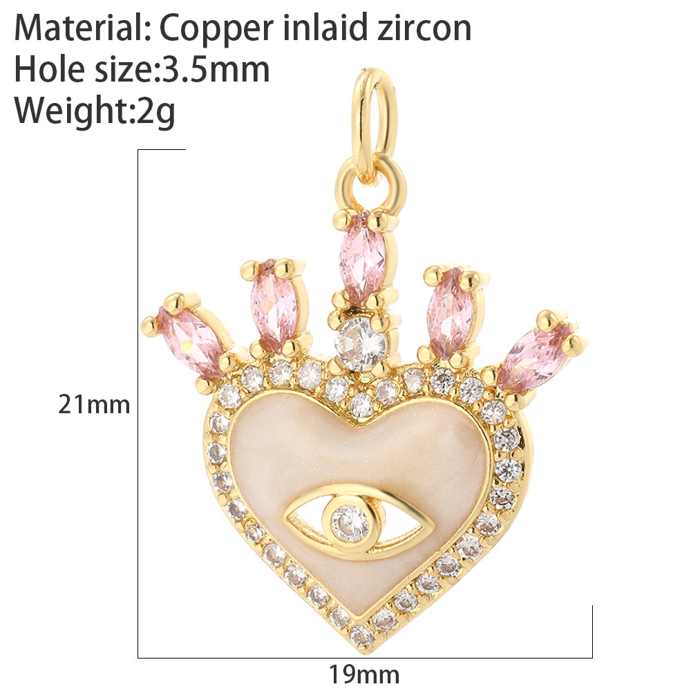 Bracelet & Necklace Charms