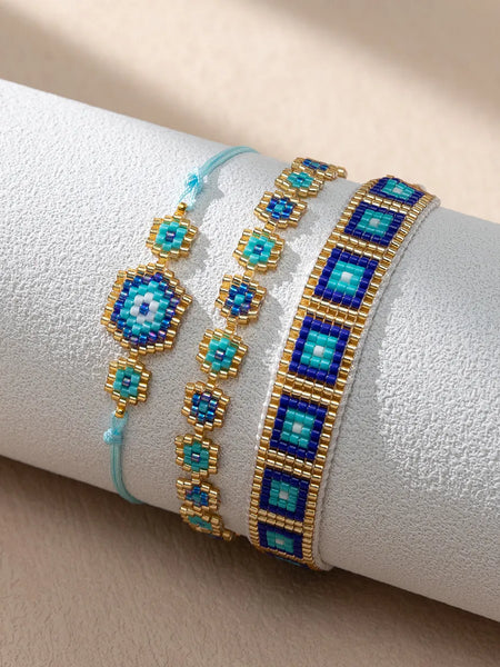 Evil Eye Bracelet