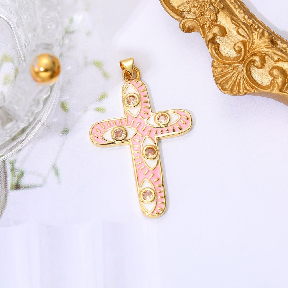 Premium Zircon Adornment