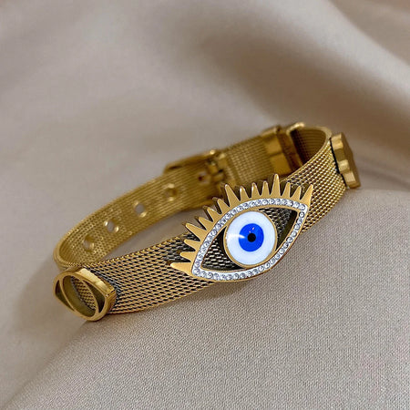Evil Eye bracelet