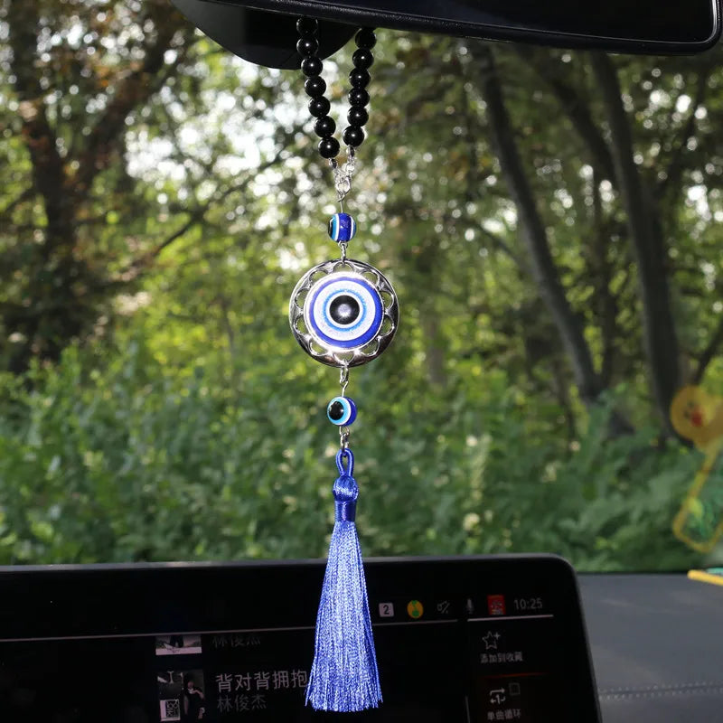 Talisman car accessory