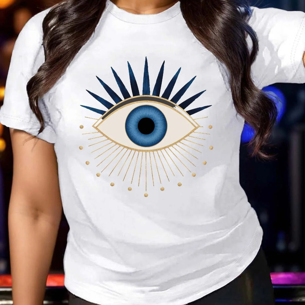 Evil Eye T-Shirt
