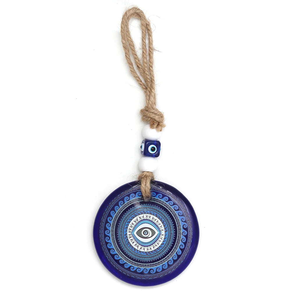 Party Favor Evil Eye Charm