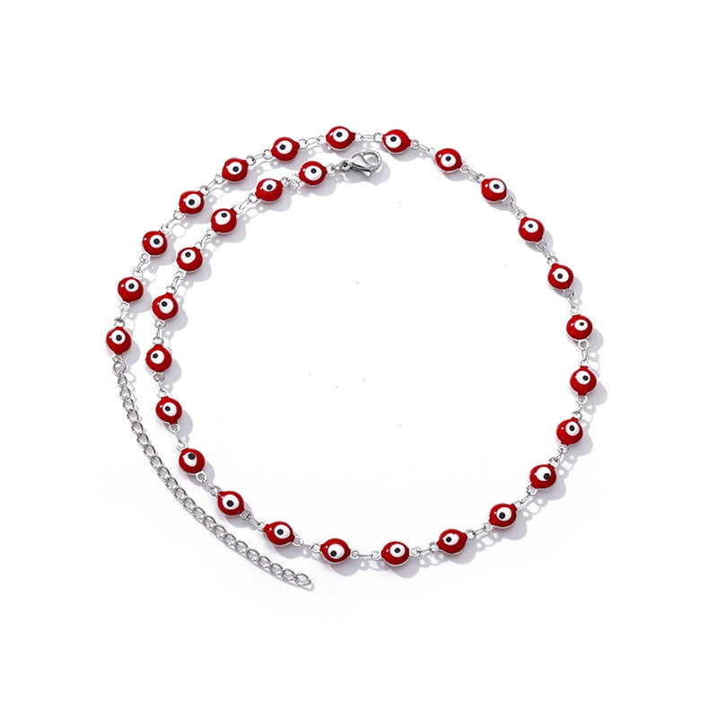 Evil Eye Necklace