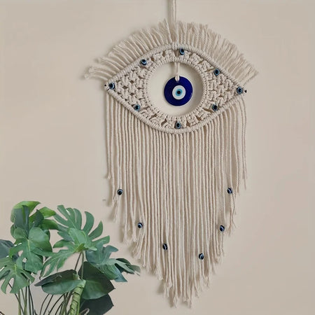 Evil Eye Wall Hanging