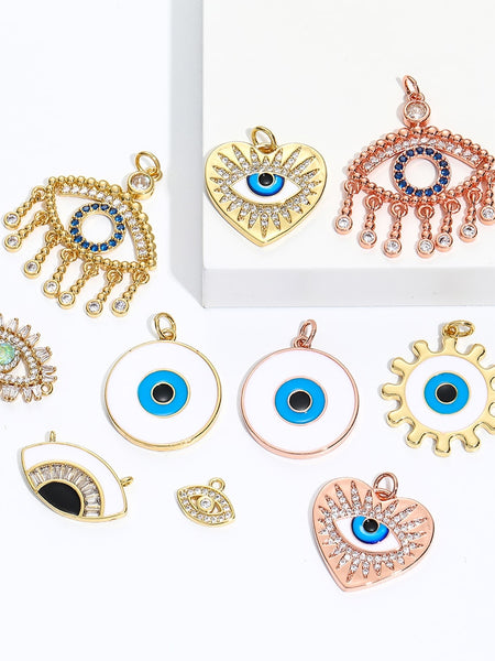 Evil Eye Pendant