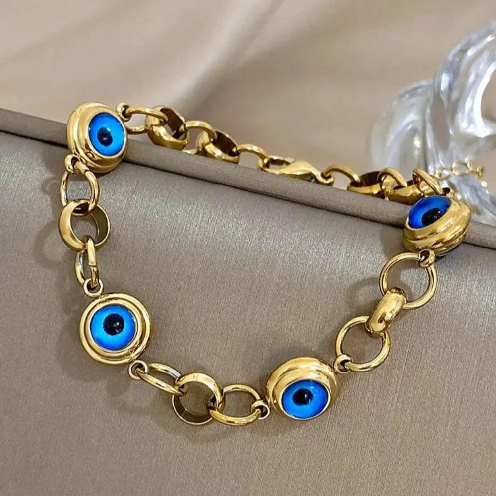 Women's Gold Bracelet