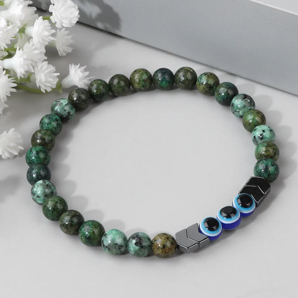 Unisex Beaded Bracelet