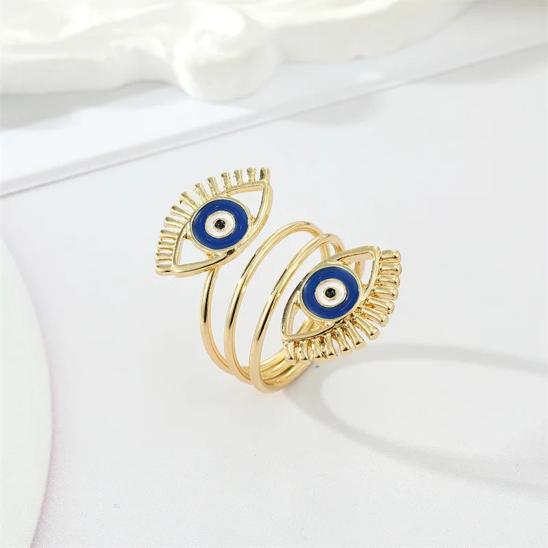 Evil Eye Ring