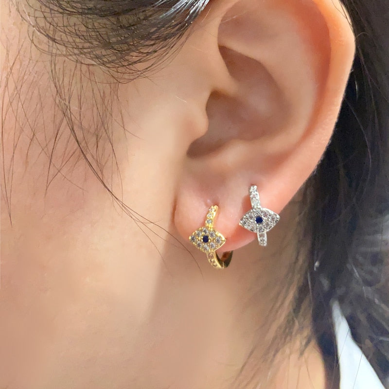 Stainless Steel Earrings